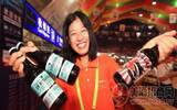 2018青岛国际啤酒节上海水精酿啤酒大受欢迎！