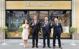 星耀琼州 精彩绽放 Rémy Martin人头马中国首家精品店盛大开业