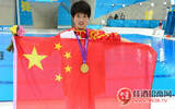 陈若琳10米台卫冕 摘得中国奥运第200金