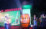 郴州第二届青岛啤酒节7月19日晚激情开幕