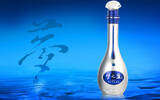 梦之蓝 具有奥运气质白酒品牌