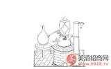 中国古代蒸馏酒酿造起源之说