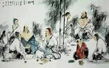 盘点中国历史上，最出名的五个饮酒“团伙”