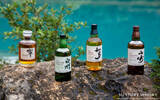 品新春第一杯三得利日本威士忌，致敬自然的睿智