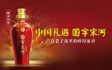 宋河酒业获“2015年中国轻工业百强企业”荣誉称号