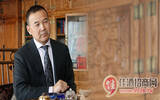 2011中国酒业风云人物之——西凤酒销售总经理王延安