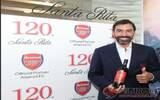 圣丽塔120发布阿森纳足球俱乐部联名官方葡萄酒