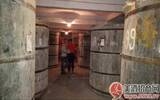 中国古老的酒窖——白水杜康古酒窖