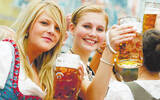 慕尼黑啤酒节:啤酒肚们的盛宴
