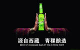 西藏青稞啤酒一季度产品销量约达6.1万吨