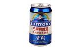 札幌啤酒和三得利将采用最轻啤酒罐 减低成本，节能减排