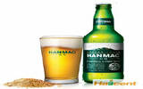 韩国OB啤酒公司推出新品“Hanmac”