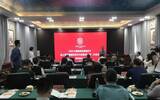 钰之锦蒸馏酒研究所专家委 员会首次会议在蓬莱沃族葡萄酒庄举行