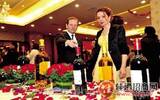 在郑州举行的首届中法葡萄酒文化节落幕