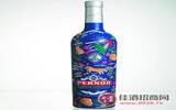 法国品牌Maison Kitsune发布限量版苦艾酒瓶