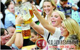 中国酒业与世界干杯