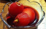 冬季养生 红酒梨汤帮助润肺止咳
