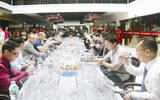 宁波国展葡萄酒展示交易中心举行葡萄酒盲评会