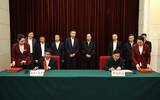 五粮液集团与中国石油集团签署战略合作协议