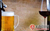 酒与养生之啤酒和葡萄酒哪个热量更高?