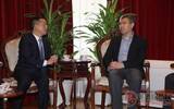 中国驻墨尔本总领事馆：墨尔本能为茅台发展提供很有力的帮助。