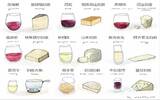 葡萄酒与奶酪如何完美的搭配？